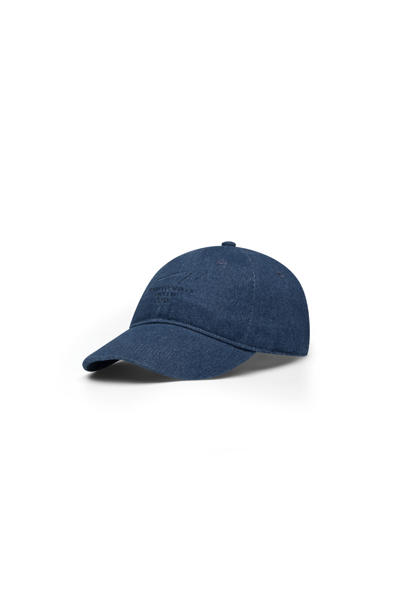 ARKK Accessories ARKK Washed Cap 3.0 | Raw Denim Cap